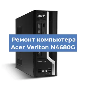 Замена usb разъема на компьютере Acer Veriton N4680G в Челябинске